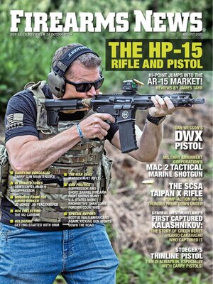Firearms News  - Magazine